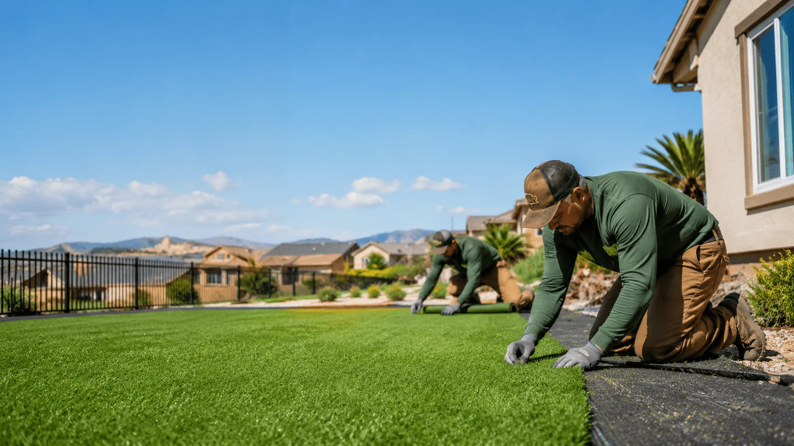 Pet Turf Installation in Friesland, WI near me